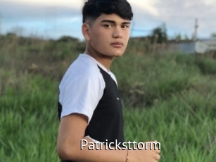 Patricksttorm