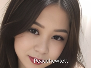 Peacehewlett
