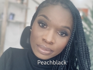 Peachblack