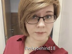 Perkybehind18