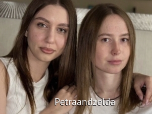 Petraandzelda