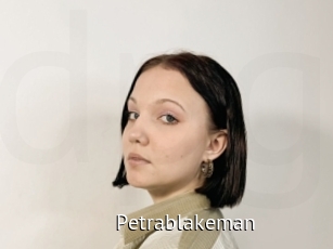 Petrablakeman