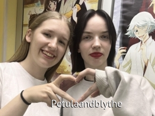 Petulaandblythe