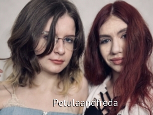 Petulaandfreda