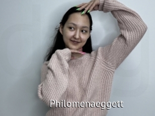 Philomenaeggett