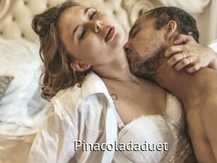 Pinacoladaduet