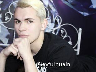 Playfulduain