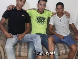 Playgay30