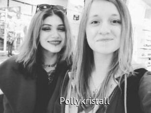 Pollykristall