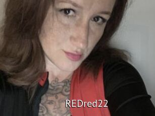 REDred22