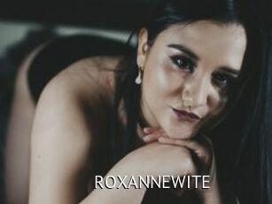 ROXANNEWITE