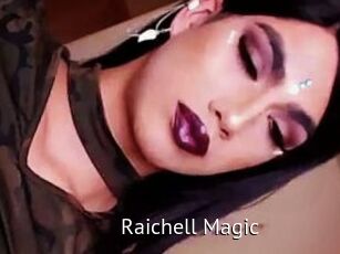 Raichell_Magic