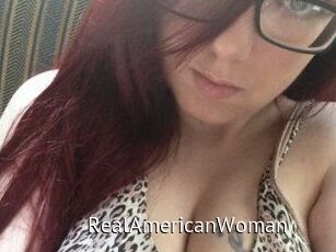 RealAmericanWoman