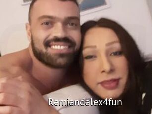 Remiandalex4fun