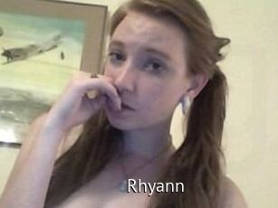 Rhyann
