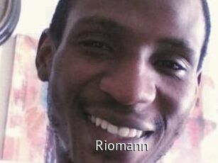 Riomann