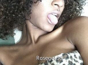 Rosegoldd