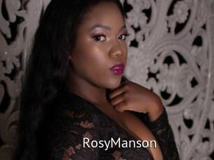 RosyManson