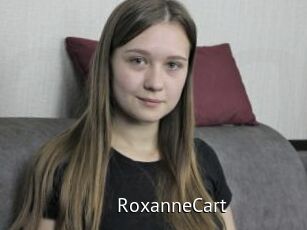 RoxanneCart