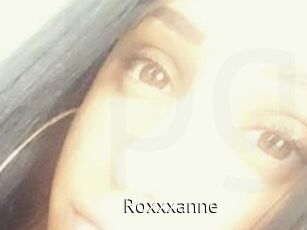 Roxxxanne