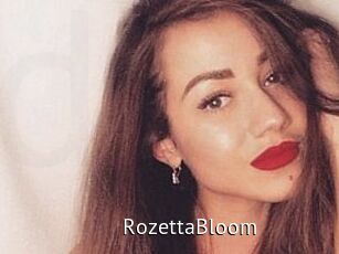 RozettaBloom