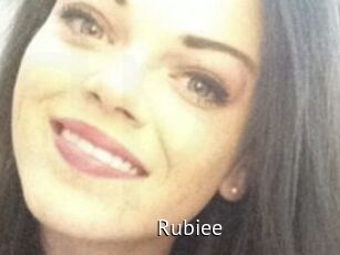 Rubiee