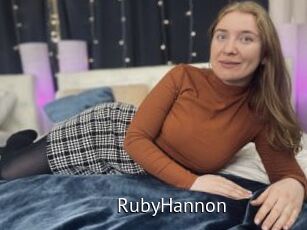 RubyHannon
