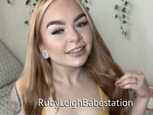 RubyLeighBabestation