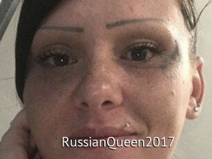 RussianQueen2017