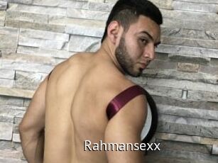 Rahmansexx