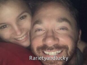 Rarietyandlucky