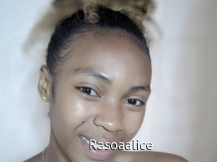 Rasoaalice