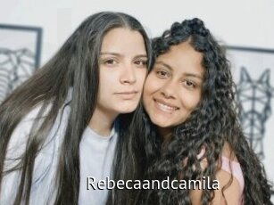 Rebecaandcamila