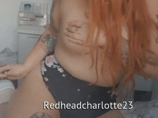 Redheadcharlotte23