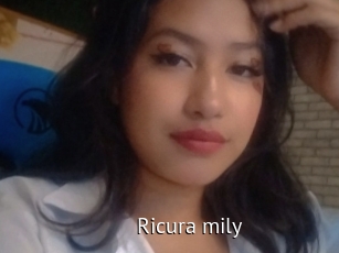 Ricura_mily