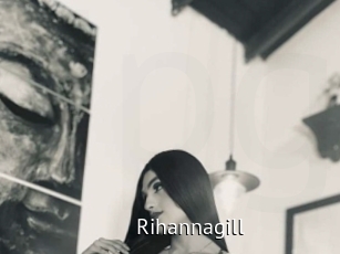Rihannagill