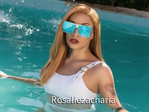Rosaliezacharia