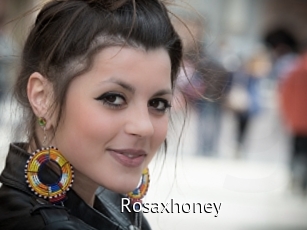 Rosaxhoney