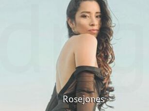 Rosejones