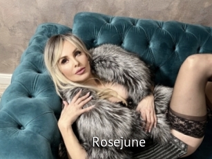 Rosejune