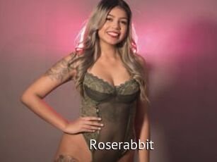 Roserabbit