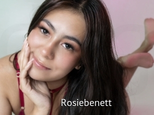 Rosiebenett