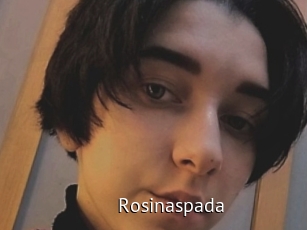 Rosinaspada