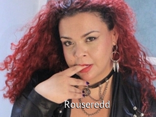 Rouseredd
