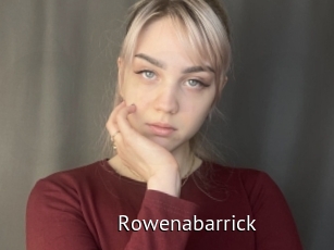 Rowenabarrick