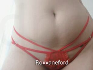 Roxxaneford