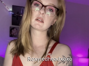 Roxyredheadxoxo