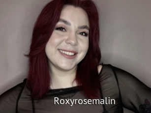 Roxyrosemalin