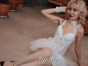 Roxyrow