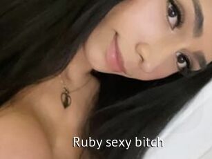 Ruby_sexy_bitch